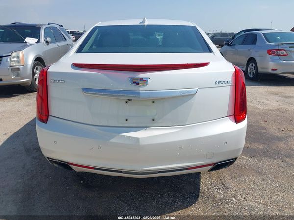 2016 CADILLAC XTS PREMIUM COLLECTION