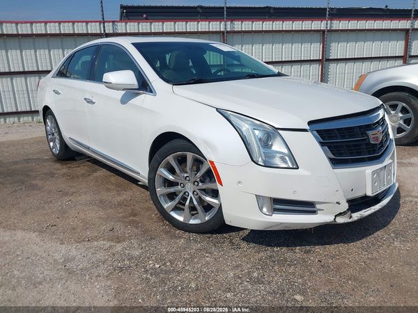 2016 CADILLAC XTS PREMIUM COLLECTION