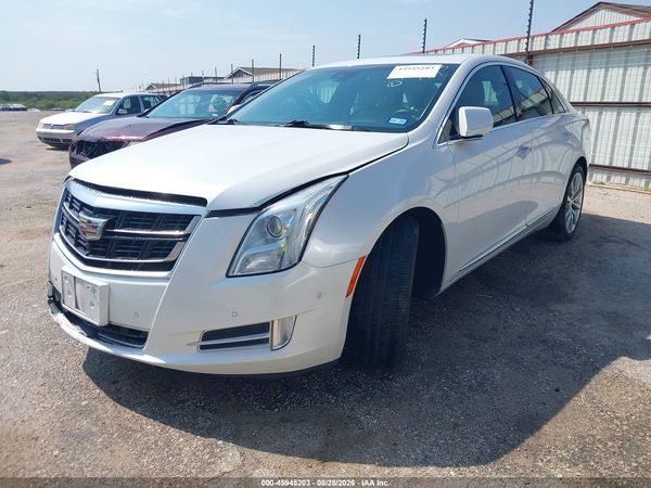2016 CADILLAC XTS PREMIUM COLLECTION