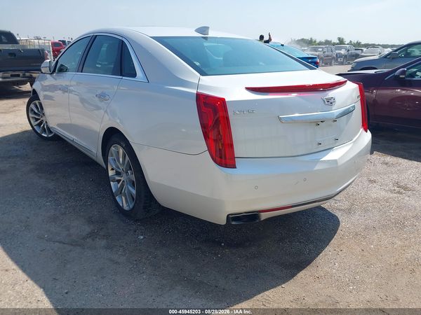 2016 CADILLAC XTS PREMIUM COLLECTION