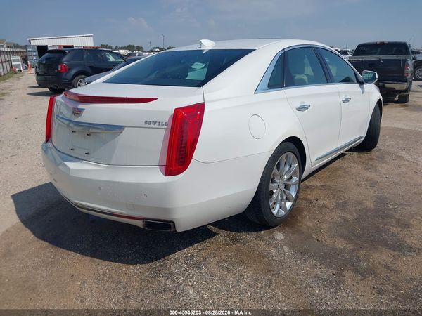 2016 CADILLAC XTS PREMIUM COLLECTION