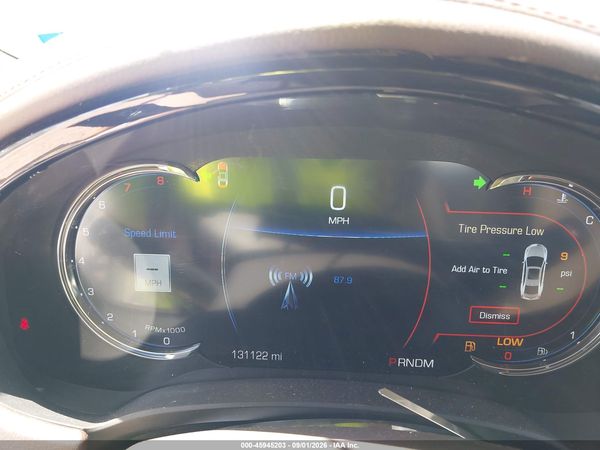 2016 CADILLAC XTS PREMIUM COLLECTION
