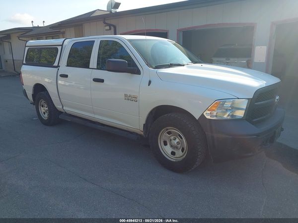 2017 RAM 1500 TRADESMAN  4X4 5'7 BOX — I1