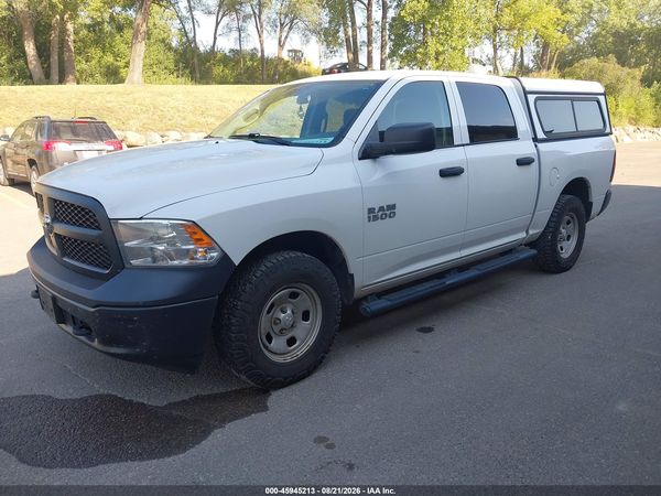 2017 RAM 1500 — I2