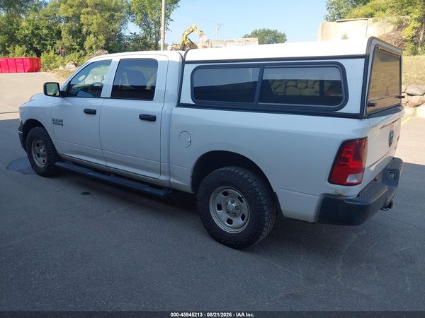 2017 RAM 1500 TRADESMAN  4X4 5'7 BOX — I3
