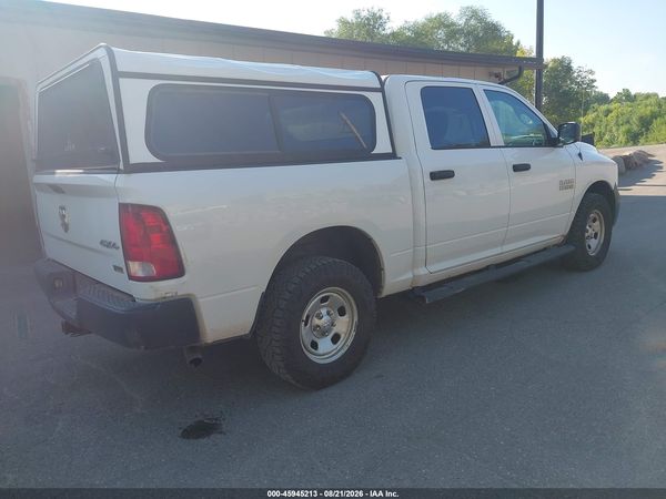 2017 RAM 1500 TRADESMAN  4X4 5'7 BOX — I4