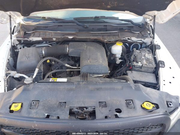 2017 RAM 1500 TRADESMAN  4X4 5'7 BOX — I10