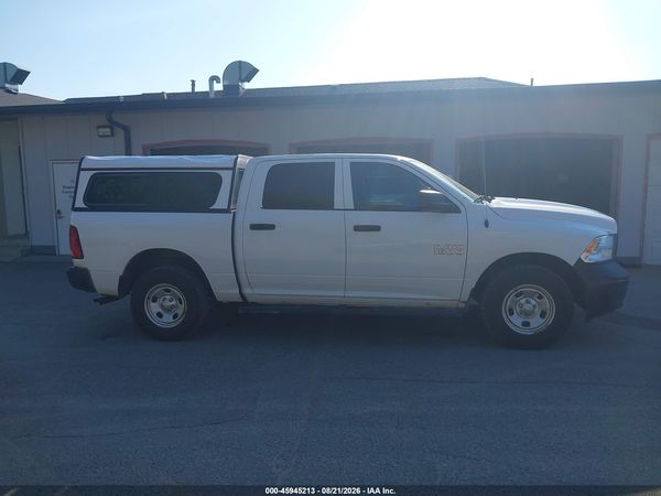 2017 RAM 1500 TRADESMAN  4X4 5'7 BOX — I116