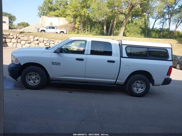 2017 RAM 1500 TRADESMAN  4X4 5'7 BOX — I117