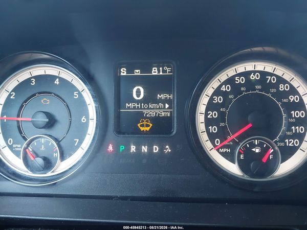 2017 RAM 1500 TRADESMAN  4X4 5'7 BOX — I118