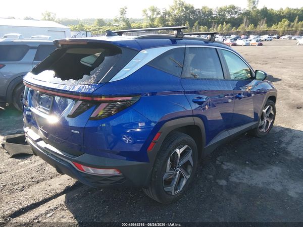 2024 HYUNDAI TUCSON SEL