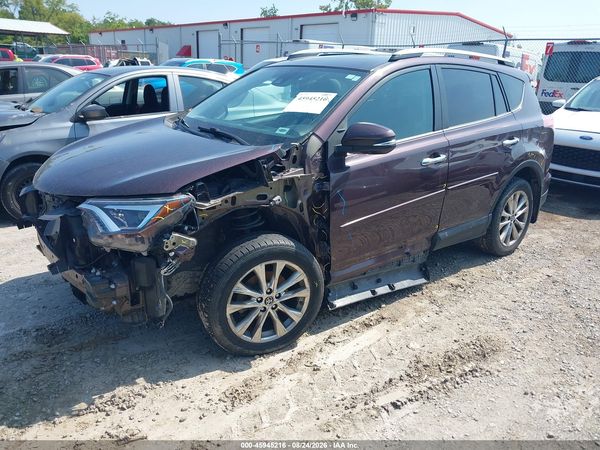 2017 TOYOTA RAV4 LIMITED
