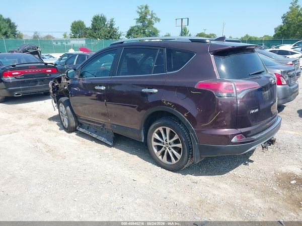 2017 TOYOTA RAV4 LIMITED