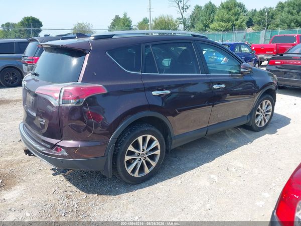 2017 TOYOTA RAV4 LIMITED