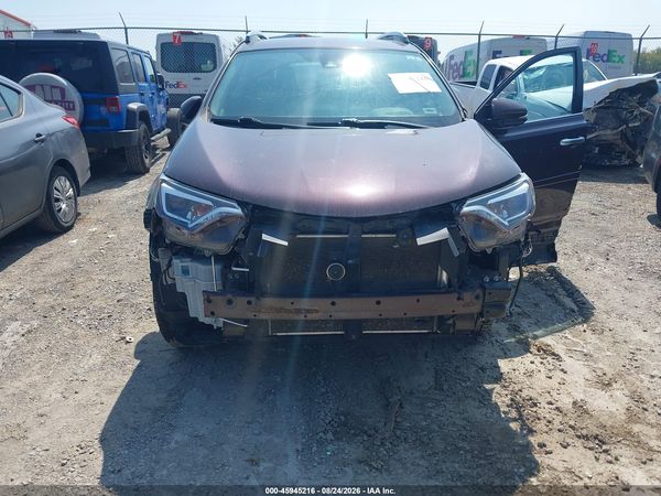 2017 TOYOTA RAV4 LIMITED