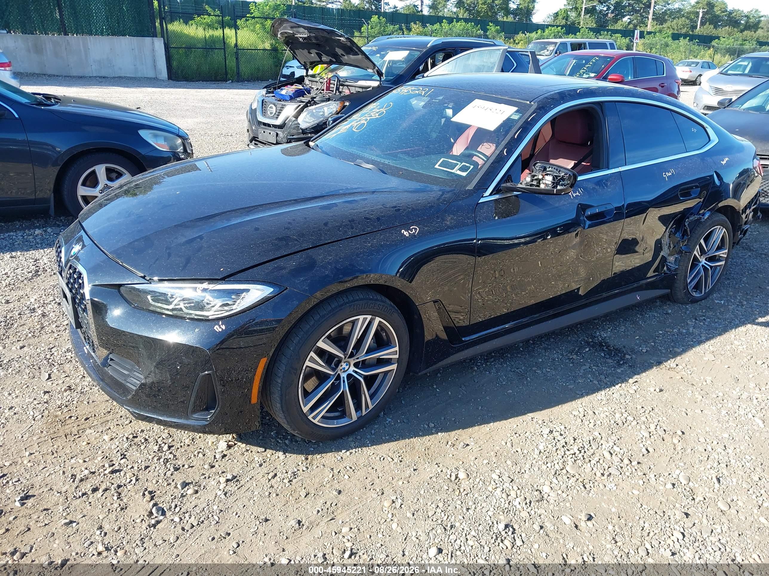 2022 BMW 430I — I2