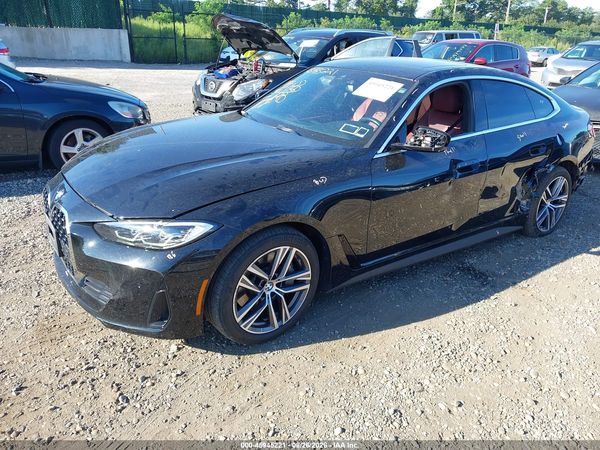 2022 BMW 430I — I2