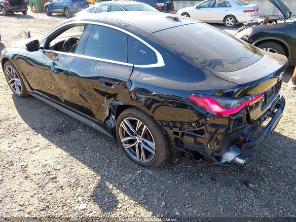 2022 BMW 430I — I3