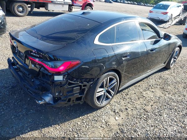 2022 BMW 430I — I4