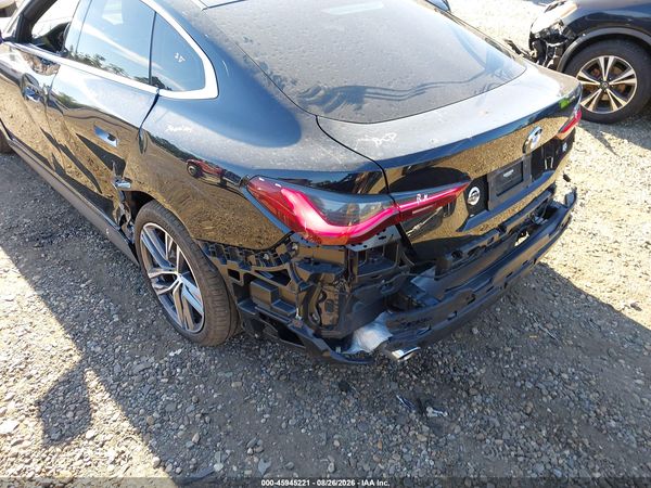 2022 BMW 430I — I6