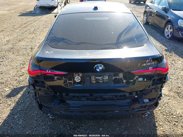 2022 BMW 430I — I119