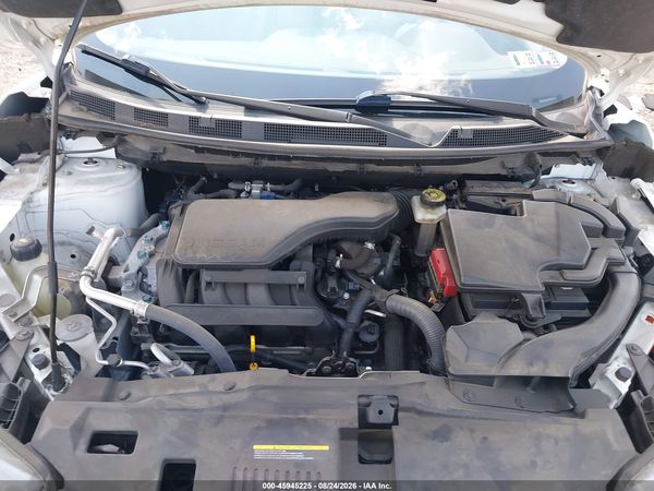2020 NISSAN ROGUE SPORT S AWD XTRONIC CVT