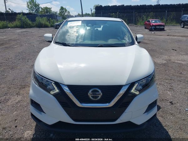 2020 NISSAN ROGUE SPORT S AWD XTRONIC CVT