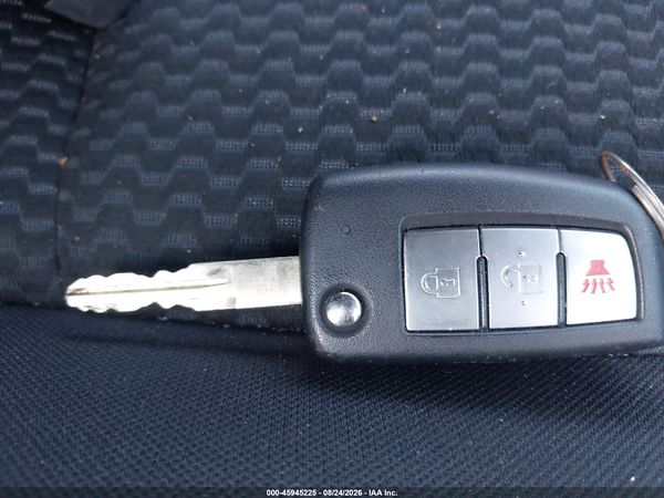 2020 NISSAN ROGUE SPORT S AWD XTRONIC CVT