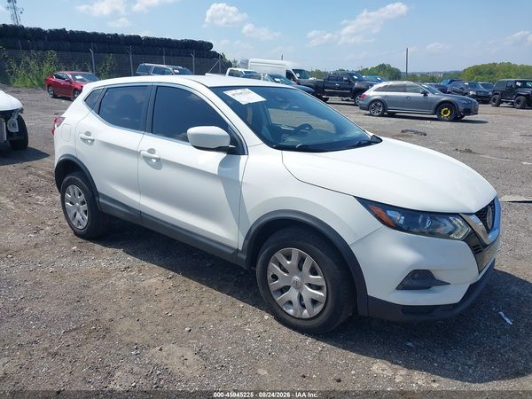 2020 NISSAN ROGUE SPORT S AWD XTRONIC CVT