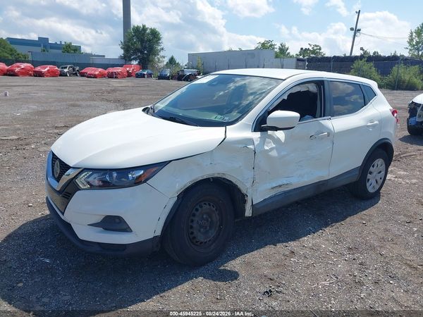 2020 NISSAN ROGUE SPORT S AWD XTRONIC CVT