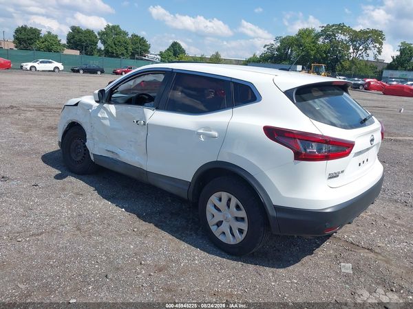 2020 NISSAN ROGUE SPORT S AWD XTRONIC CVT