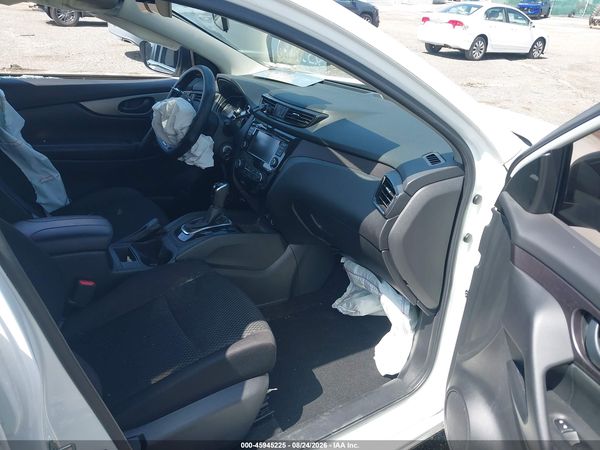 2020 NISSAN ROGUE SPORT S AWD XTRONIC CVT