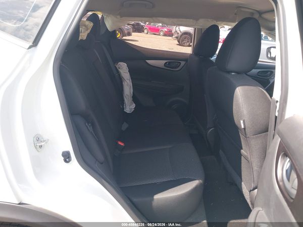 2020 NISSAN ROGUE SPORT S AWD XTRONIC CVT