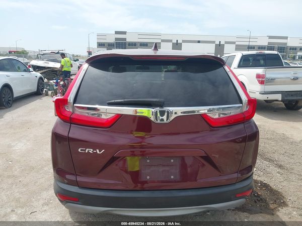 2019 HONDA CR-V EX
