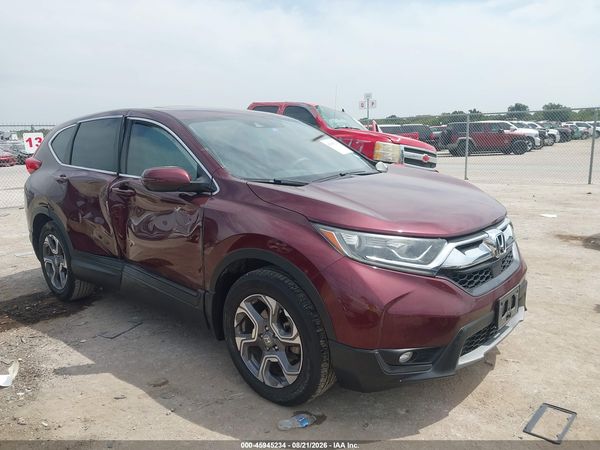 2019 HONDA CR-V EX