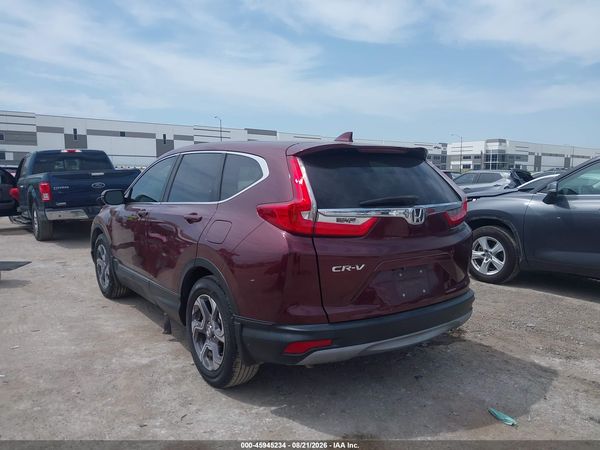 2019 HONDA CR-V EX