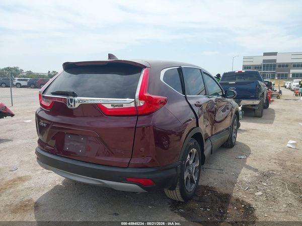 2019 HONDA CR-V EX