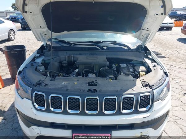 2023 JEEP COMPASS SPORT 4X4