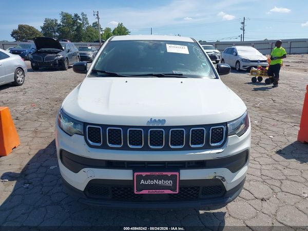 2023 JEEP COMPASS SPORT 4X4
