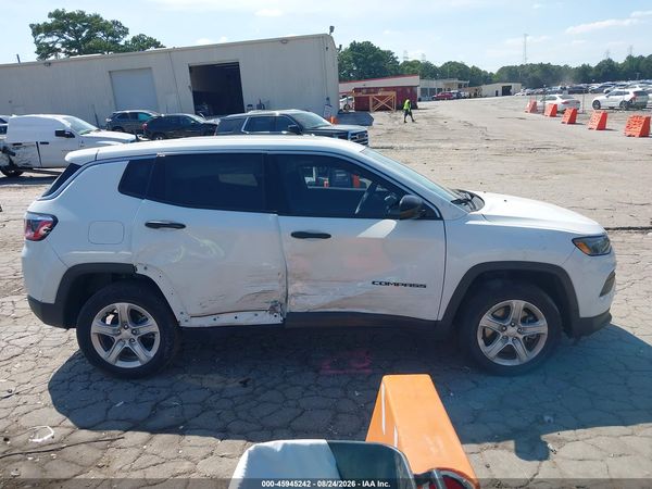 2023 JEEP COMPASS SPORT 4X4