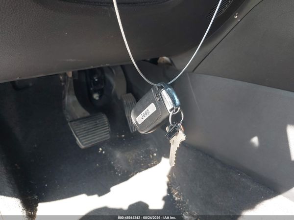 2023 JEEP COMPASS SPORT 4X4