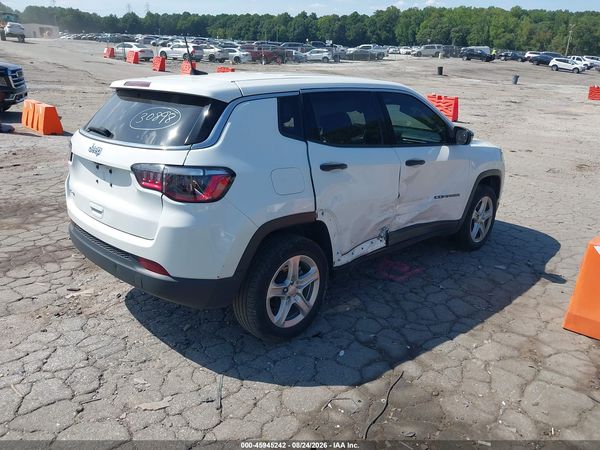 2023 JEEP COMPASS SPORT 4X4