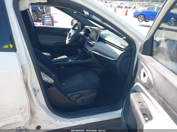 2023 JEEP COMPASS SPORT 4X4