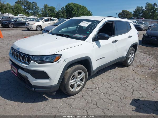 2023 JEEP COMPASS SPORT 4X4