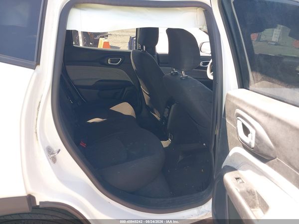 2023 JEEP COMPASS SPORT 4X4