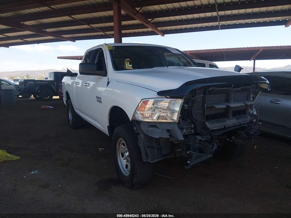 2016 RAM 1500 SLT