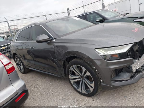 2019 AUDI Q8 55 PREMIUM