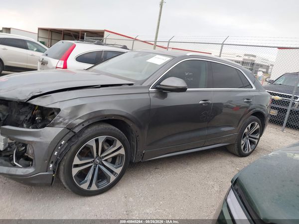 2019 AUDI Q8 55 PREMIUM