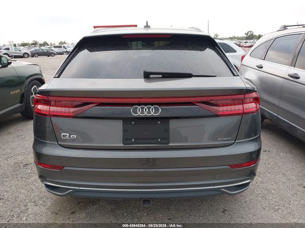 2019 AUDI Q8 55 PREMIUM