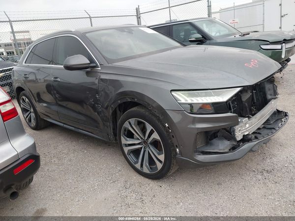 2019 AUDI Q8 55 PREMIUM